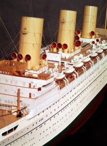 10266180
&copy; Science Museum
TS 'Empress of Britain', 1930.
