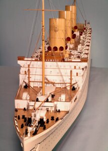 10266182
&copy; Science Museum
TS 'Empress of Britain', 1930.