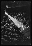 10440885
&copy; NMeM Daily Herald Archive
Christmas lecture for children at the Royal Institution, London, 1933.