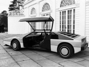 10465688
&copy; Manchester Daily Express
Aston Martin �Bulldog�, 1979.