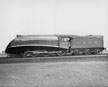 10322490
&copy; National Railway Museum
'East Anglian' steam locomotive, 1937. The