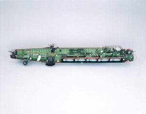 10195193
&copy; Science Museum
The Avro Lancaster, c 1942.