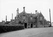 10321193
&copy; National Railway Museum
Oundle Station, Northamptonshire, 1953. Oun