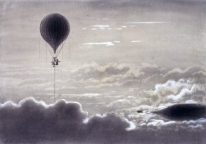10197798
'Mr Glaisher�s Voyage', 5 September 1862.