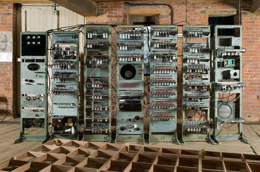 Computing Machine In Computer Science Photo Galleries | Science Museum Group Collections & Archives